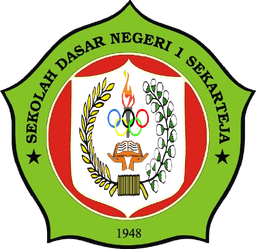 Logo SD Negeri 1 Sekarteja
